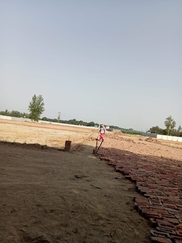 Plot Area in  Plot at Modipuram – for Sale