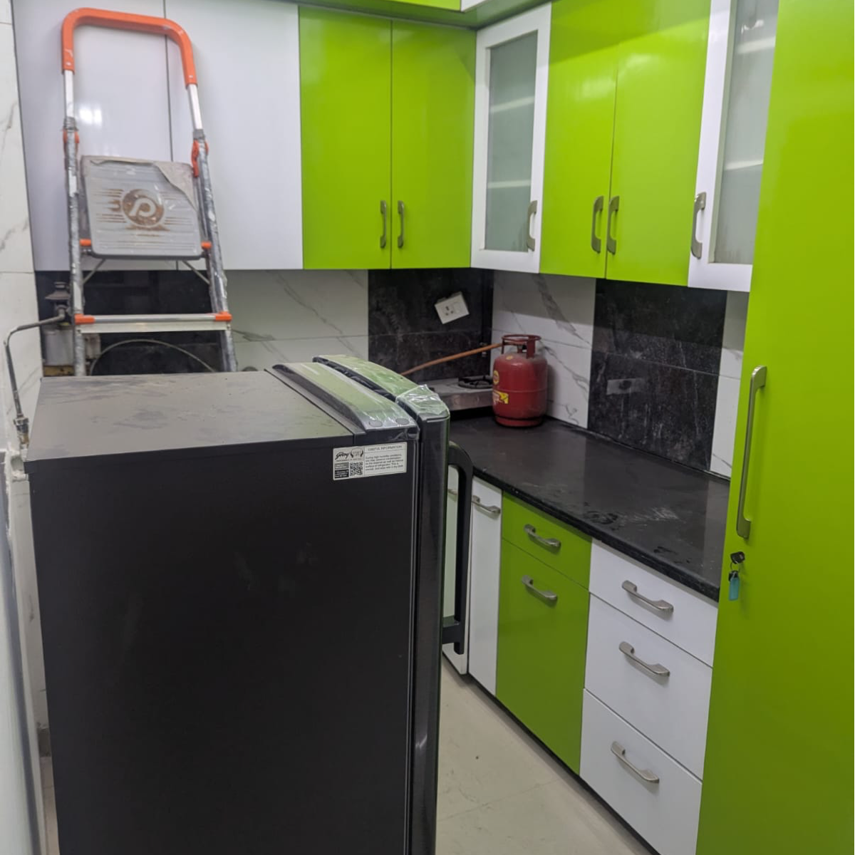 2 BHK Apartment For Rent in Kosmos Heights