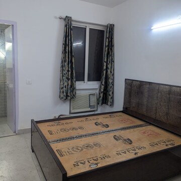 Bedroom in 2 BHK Apartment at Kosmos Heights, Sector 134 – for Rent