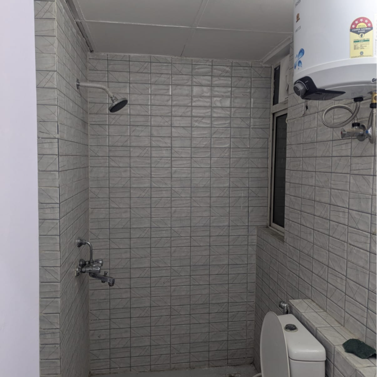 Bathroom, kosmos-heights 2 Bedroom 1200 Sq.Ft. Apartment In Sector 134 Noida 8793810