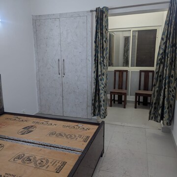 Bedroom in 2 BHK Apartment at Kosmos Heights, Sector 134 – for Rent