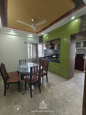 Gym in 3 BHK Builder Floor at Kasavanahalli – for Rent