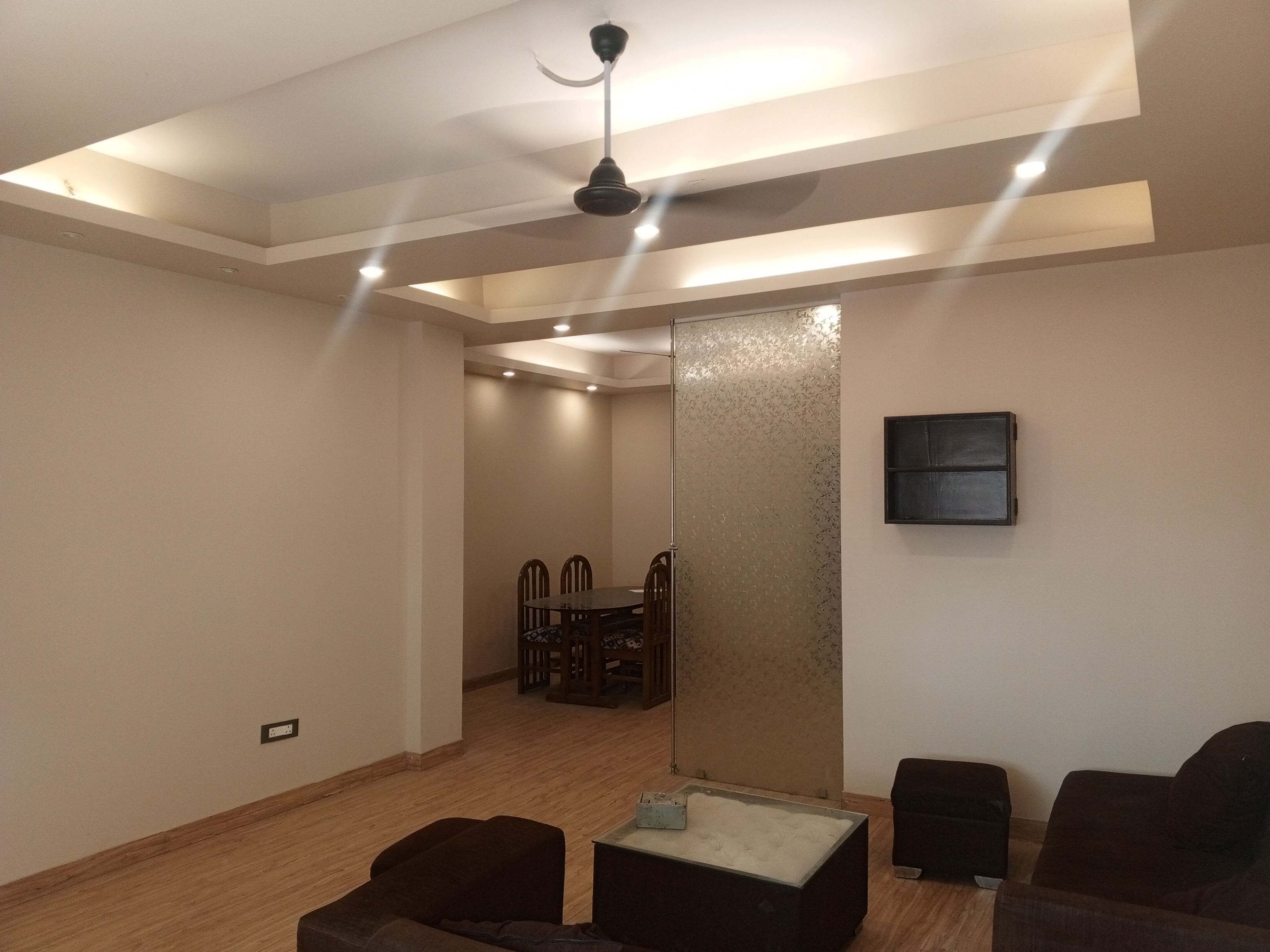 3.5 BHK + Servant Room,Study Room Builder Floor For Rent in Ardee City