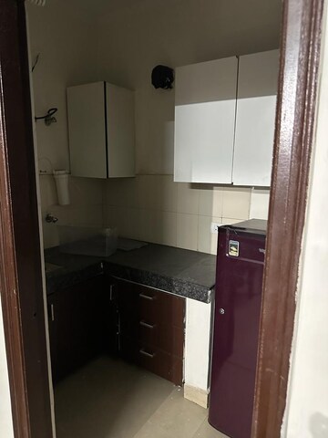 Kitchen in 2 BHK Apartment at Maya Garden City, Lohgarh – for Rent