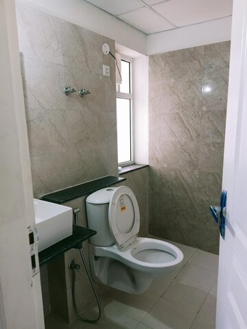 Bathroom in 2 BHK Apartment at Maya Garden City, Lohgarh – for Rent