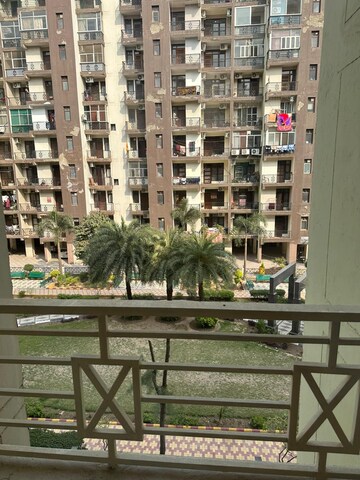 2 BHK Apartment – Exterior View View at Maya Garden City, Lohgarh - for Rent