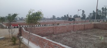  Plot – Exterior View View at Krishna Iscon Valley, Gosainganj - for Sale