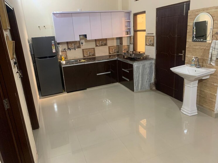 Kitchen, modipuram 4 Bedroom 120 Sq.Yd. Independent House In Modipuram Meerut 8793818