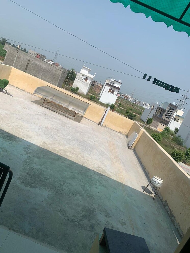 Master Bedroom, modipuram 4 Bedroom 120 Sq.Yd. Independent House In Modipuram Meerut 8793818