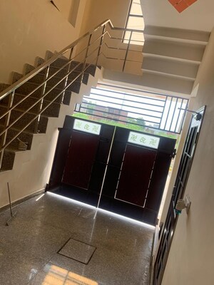 Staircase in 4 BHK Independent House at Modipuram – for Sale