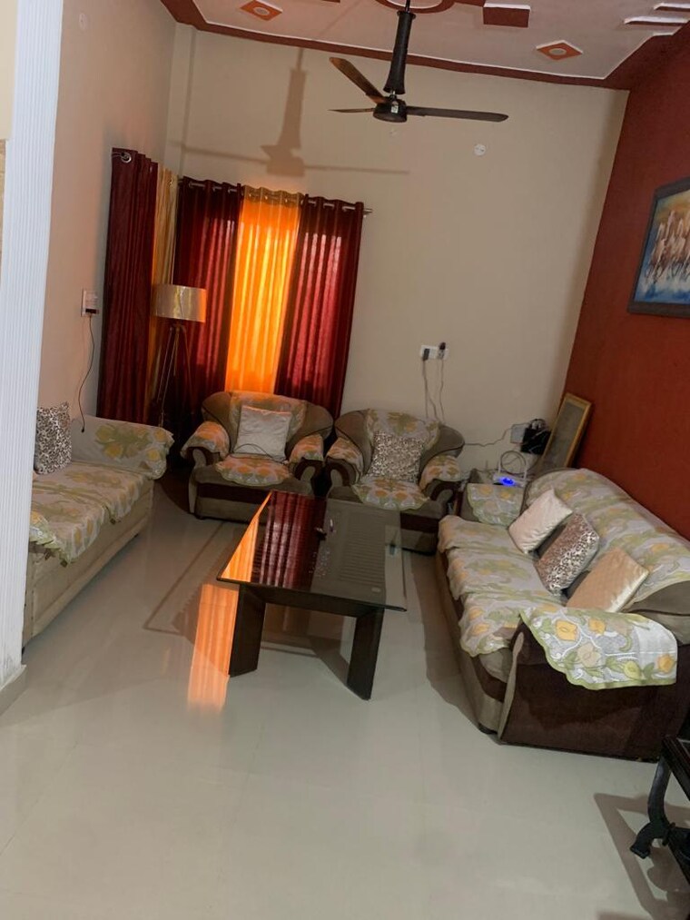 Living Room, modipuram 4 Bedroom 120 Sq.Yd. Independent House In Modipuram Meerut 8793818