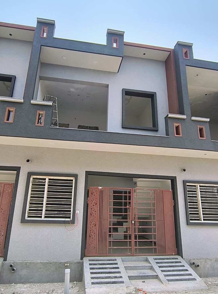 Exterior View, modipuram 4 Bedroom 120 Sq.Yd. Independent House In Modipuram Meerut 8793818