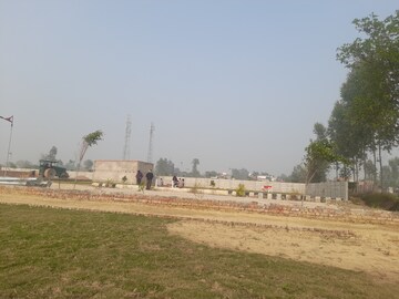 Plot Area in  Plot at Krishna Iscon Valley, Gosainganj – for Sale