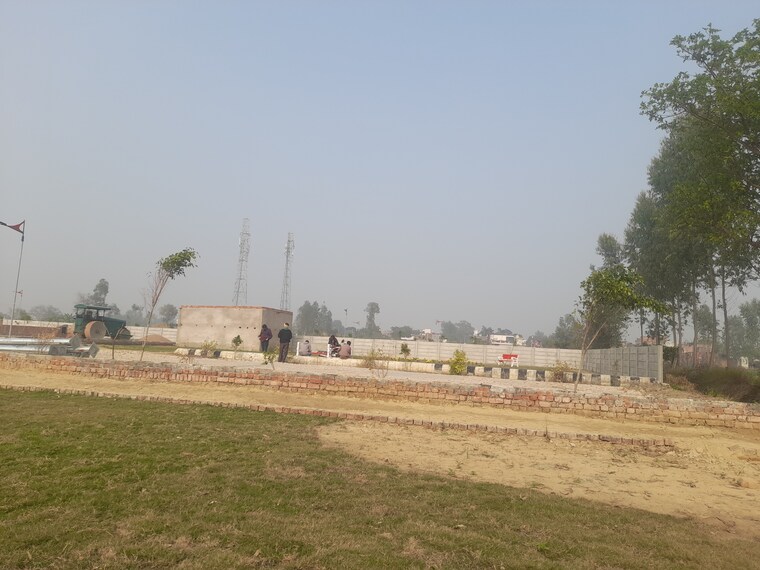 undefined, krishna-iscon-valley  1251 Sq.Ft. Plot In Gosainganj Lucknow 8793825