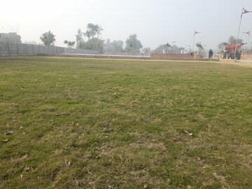  Plot – Garden View at Krishna Iscon Valley, Gosainganj - for Sale