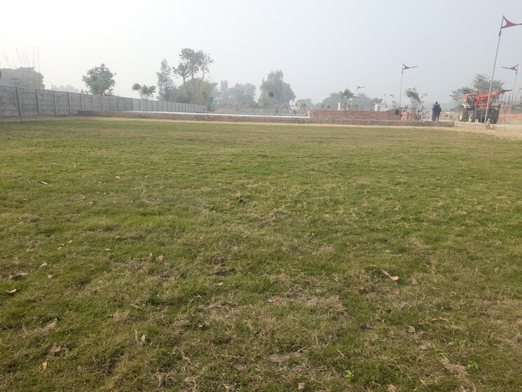 Garden, krishna-iscon-valley  1251 Sq.Ft. Plot In Gosainganj Lucknow 8793825