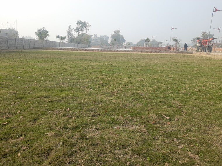 Garden, krishna-iscon-valley  1251 Sq.Ft. Plot In Gosainganj Lucknow 8793825