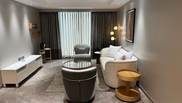 3 BHK Apartment For Rent in Lodha Trump Tower, Worli