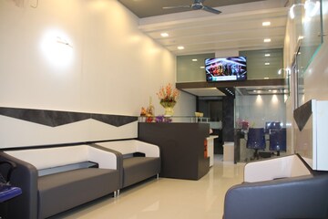  Office Space For Rent in Fenklin Belleza, Ghodbunder Road