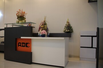 Furnished Amenities in  Office Space at Fenklin Belleza, Ghodbunder Road – for Rent