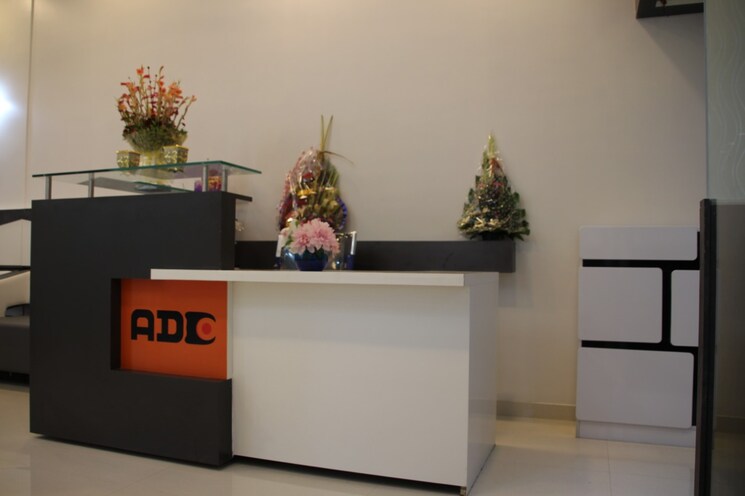 undefined, fenklin-belleza Commercial Office Space 786 Sq.Ft. In Ghodbunder Road Thane 8793821