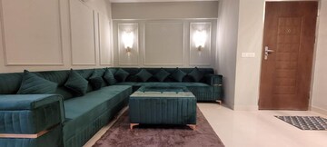 Bedroom in 4 BHK Apartment at FS Pinnacle, Jyothi Nagar – for Rent