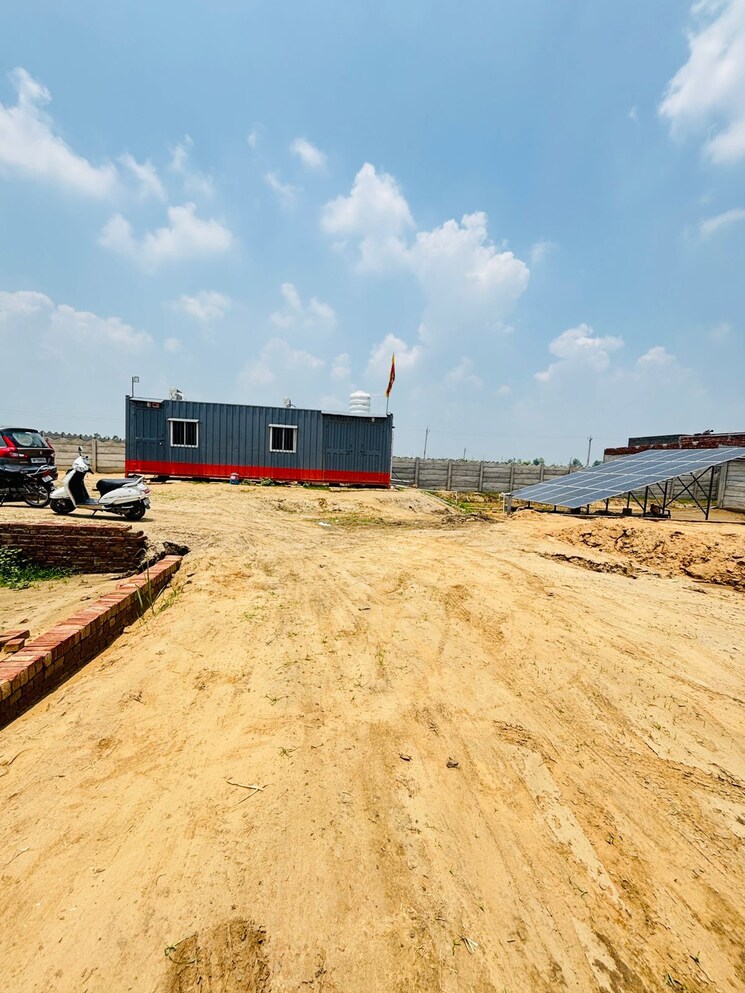 Exterior View, modipuram  110 Sq.Yd. Plot In Modipuram Meerut 8793836