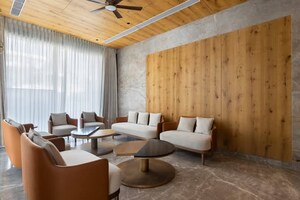 Living Room in 6 BHK Independent House at Sector 117 – for Sale