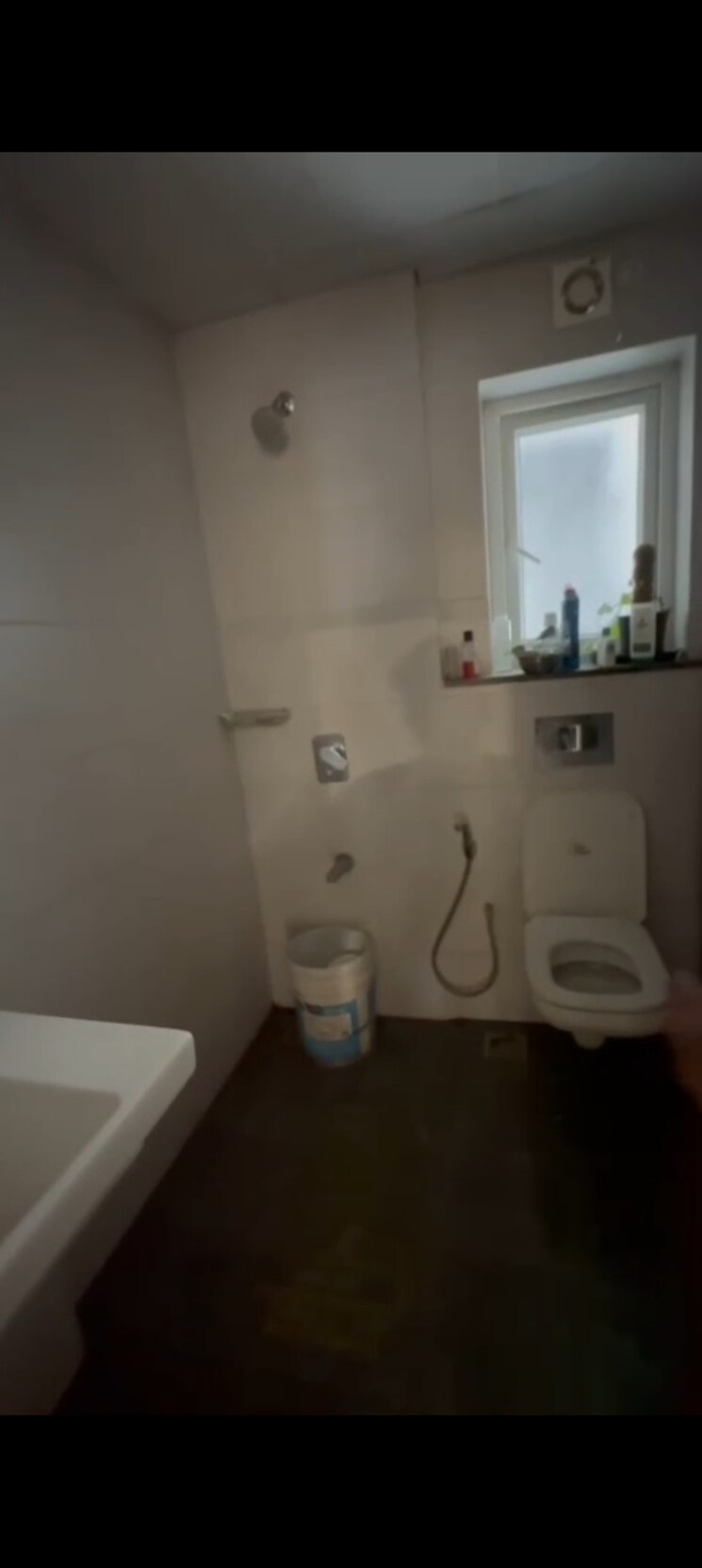 Bathroom, jyothi-lake-view 3 Bedroom 1620 Sq.Ft. Apartment In Hi Tech City Hyderabad 8793893