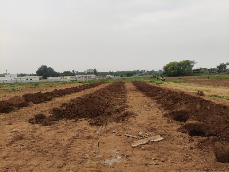 undefined, shadnagar  242 Sq.Yd. Plot In Shadnagar Hyderabad 8793873