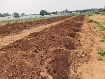 Plot Area in  Plot at Shadnagar – for Sale