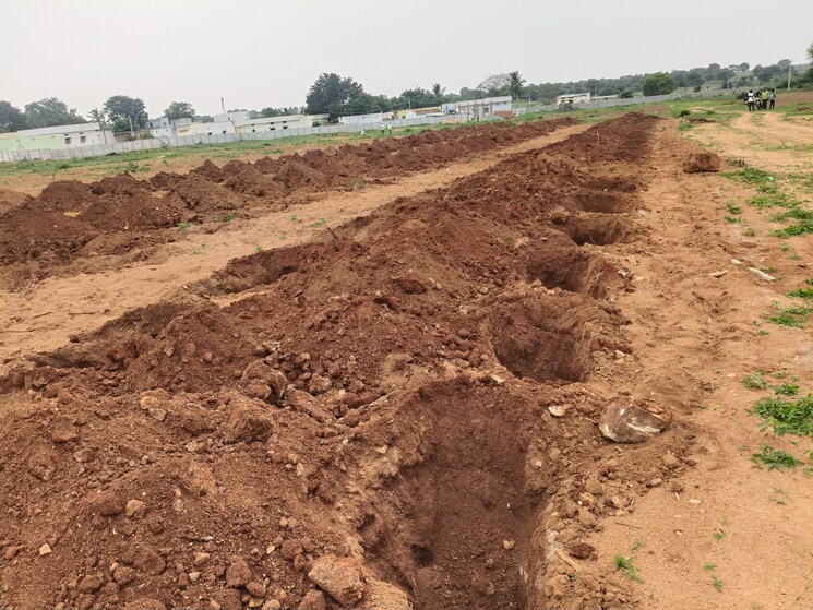 undefined, shadnagar  242 Sq.Yd. Plot In Shadnagar Hyderabad 8793873