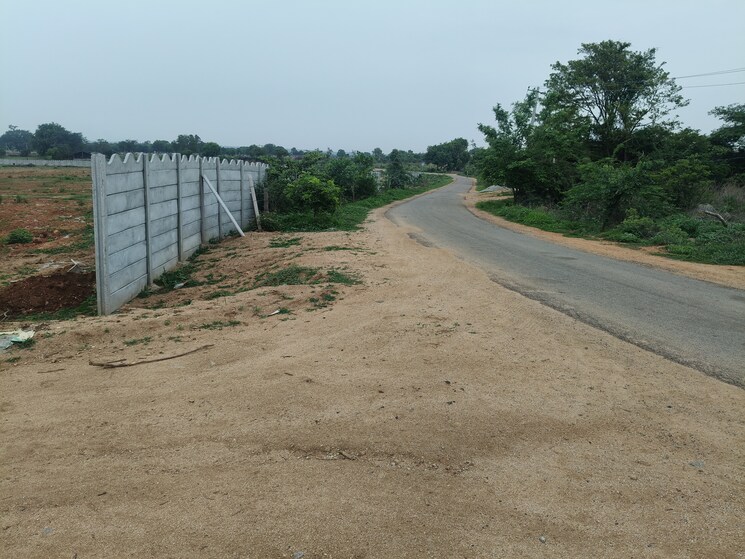 undefined, shadnagar  242 Sq.Yd. Plot In Shadnagar Hyderabad 8793873