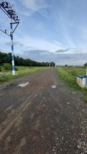 Plot Area in  Plot at Navanagar – for Sale