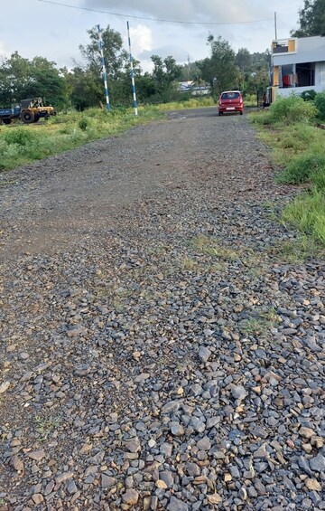 Plot Area in  Plot at Navanagar – for Sale
