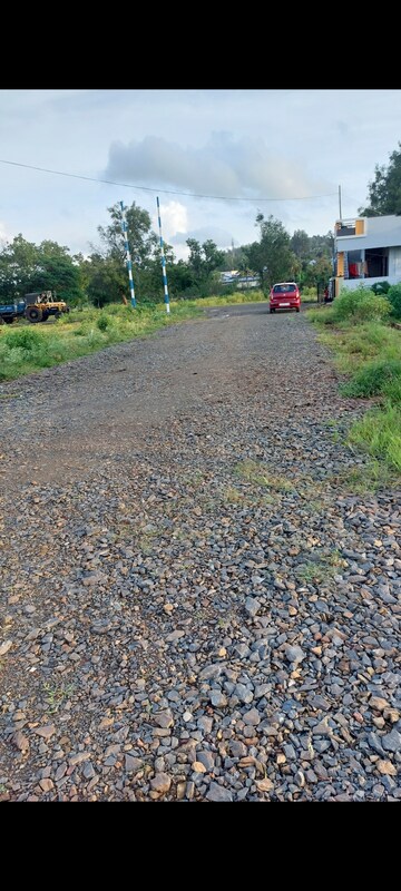 Plot Area in  Plot at Navanagar – for Sale
