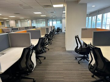 Team Area in  Office Space at Middleton Street – for Rent