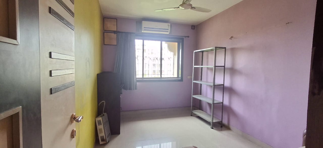 2 BHK + Pooja Room Apartment For Rent in Everest World Tulip
