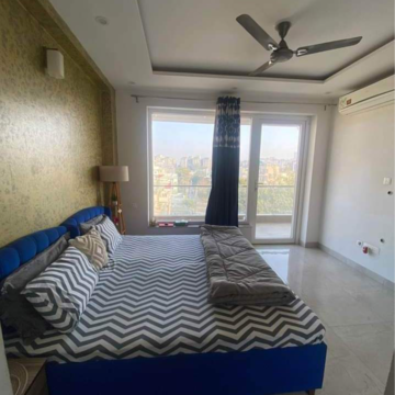 Bedroom in 2 BHK Apartment at Sector 56 – for Rent