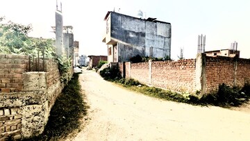  Plot – Exterior View View at Sector 137 - for Sale