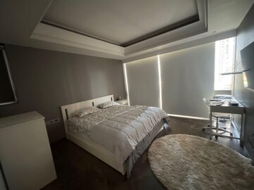 Bedroom in 4 BHK Apartment at Lodha The Park, Worli – for Rent