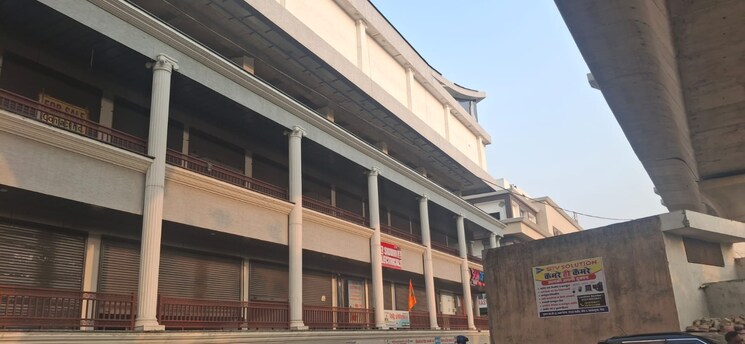 Exterior View, modipuram Commercial Co Working Space 162 Sq.Ft. In Modipuram Meerut 8793864