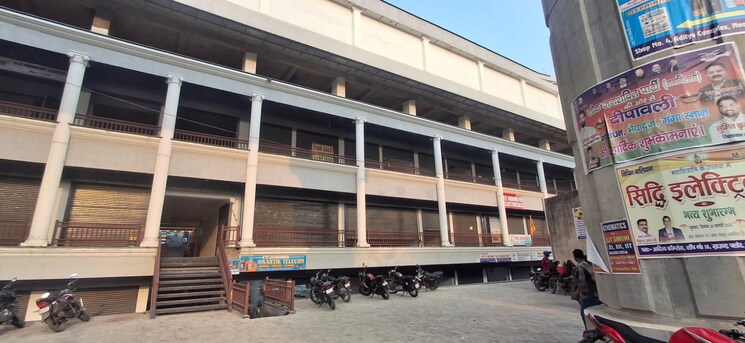 Exterior View, modipuram Commercial Co Working Space 162 Sq.Ft. In Modipuram Meerut 8793864