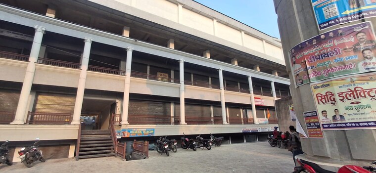 Exterior View, modipuram Commercial Co Working Space 162 Sq.Ft. In Modipuram Meerut 8793864