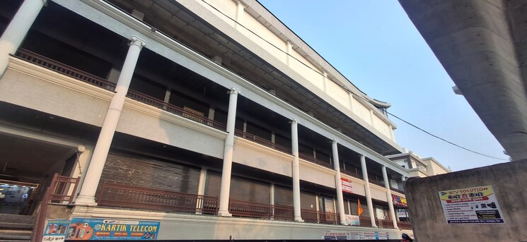 Exterior View, modipuram Commercial Co Working Space 162 Sq.Ft. In Modipuram Meerut 8793864