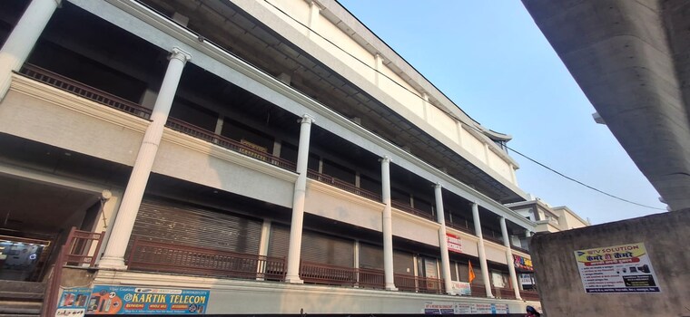 Exterior View, modipuram Commercial Co Working Space 162 Sq.Ft. In Modipuram Meerut 8793864