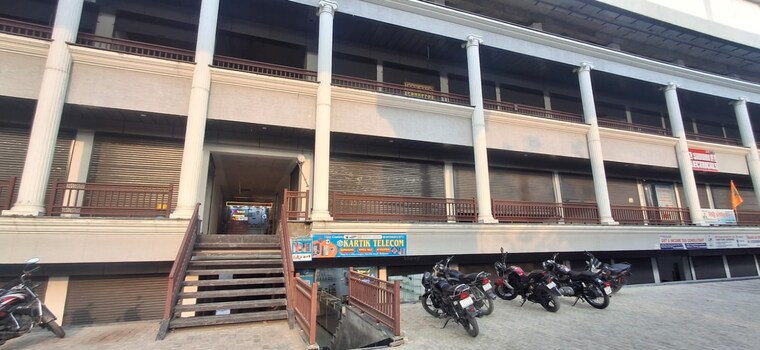 Exterior View, modipuram Commercial Co Working Space 162 Sq.Ft. In Modipuram Meerut 8793864