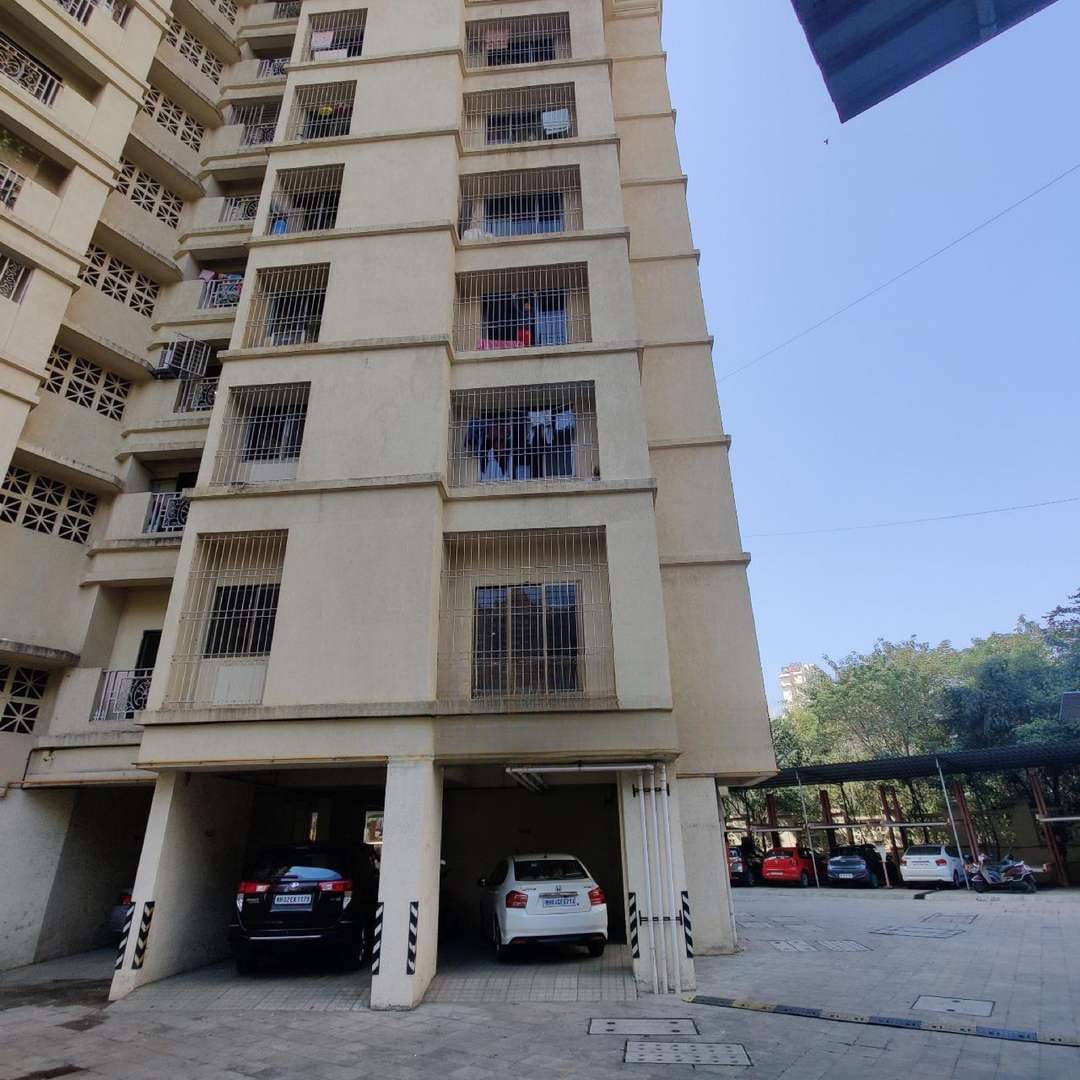 2 BHK + Pooja Room Apartment For Rent in Cosmos Jewels Solitaire