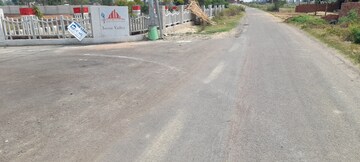  Land – Exterior View View at Krishna Iscon Valley, Gosainganj - for Sale