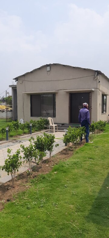  Plot – Exterior View View at Tatibandh - for Sale